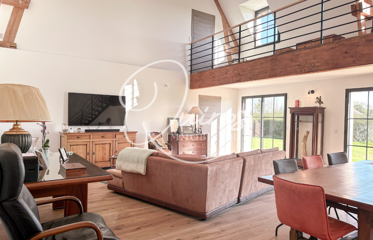 Propriété équestre – Deauville, 10,5 hectares