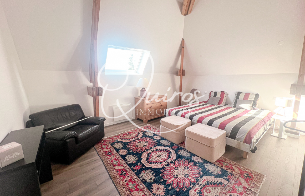 Propriété équestre – Deauville, 10,5 hectares