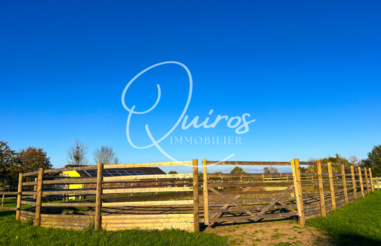 Propriété équestre – Deauville, 10,5 hectares