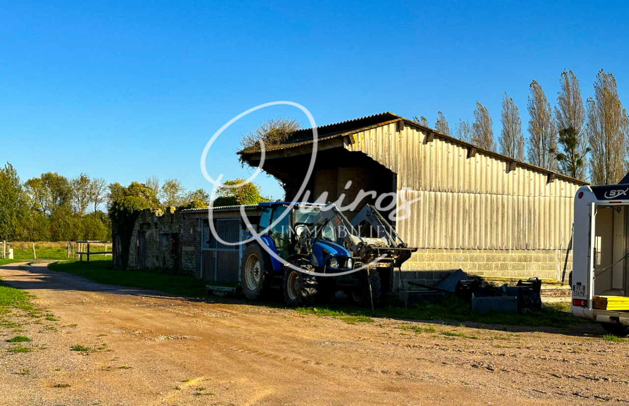 Propriété équestre – Deauville, 10,5 hectares