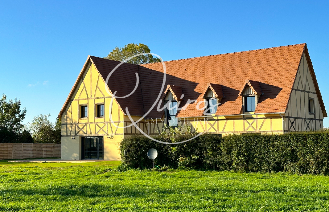 Propriété équestre – Deauville, 10,5 hectares