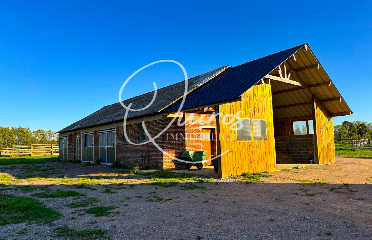 Propriété équestre – Deauville, 10,5 hectares