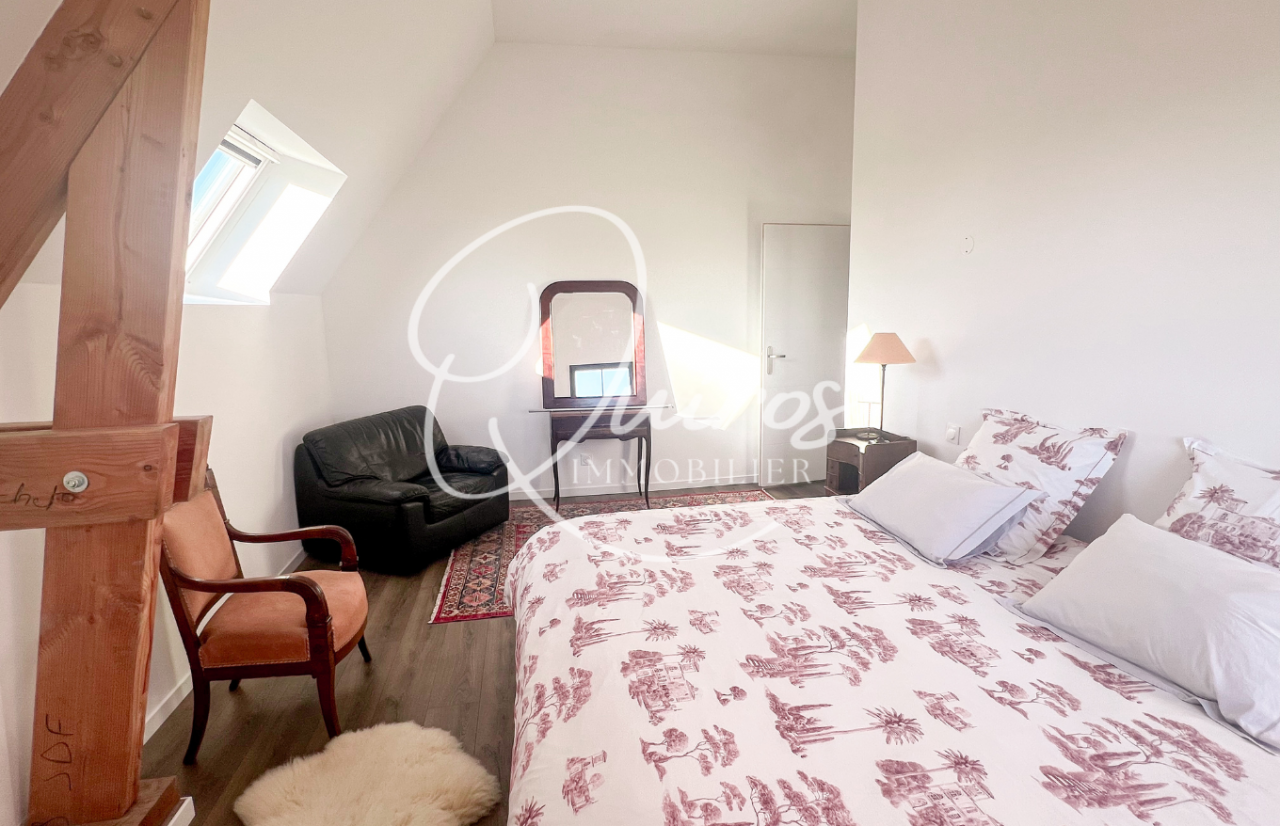 Propriété équestre – Deauville, 10,5 hectares