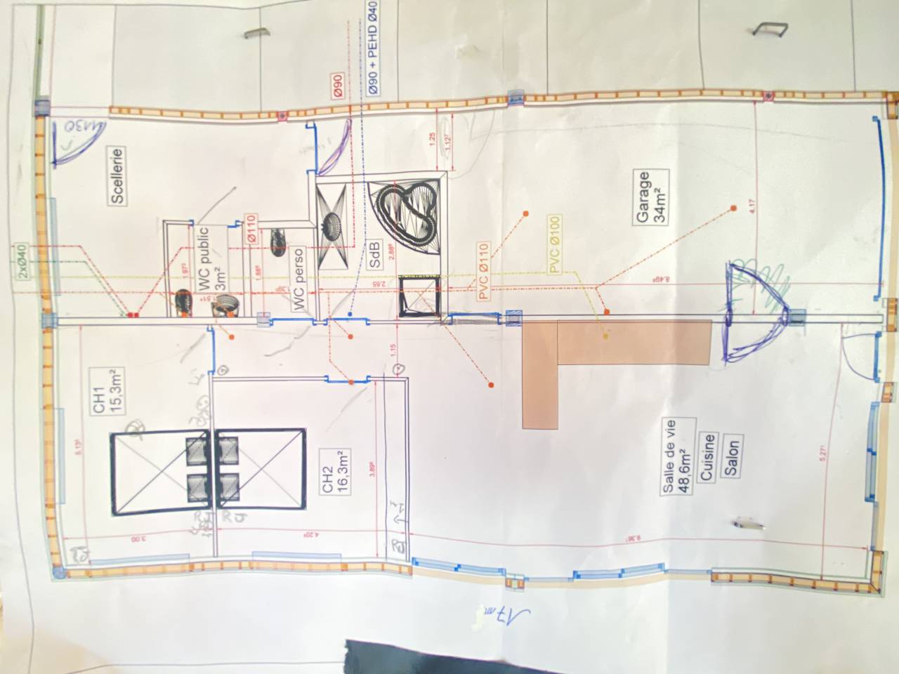 HARAS sur 26,8 HA proche Jura Suisse 