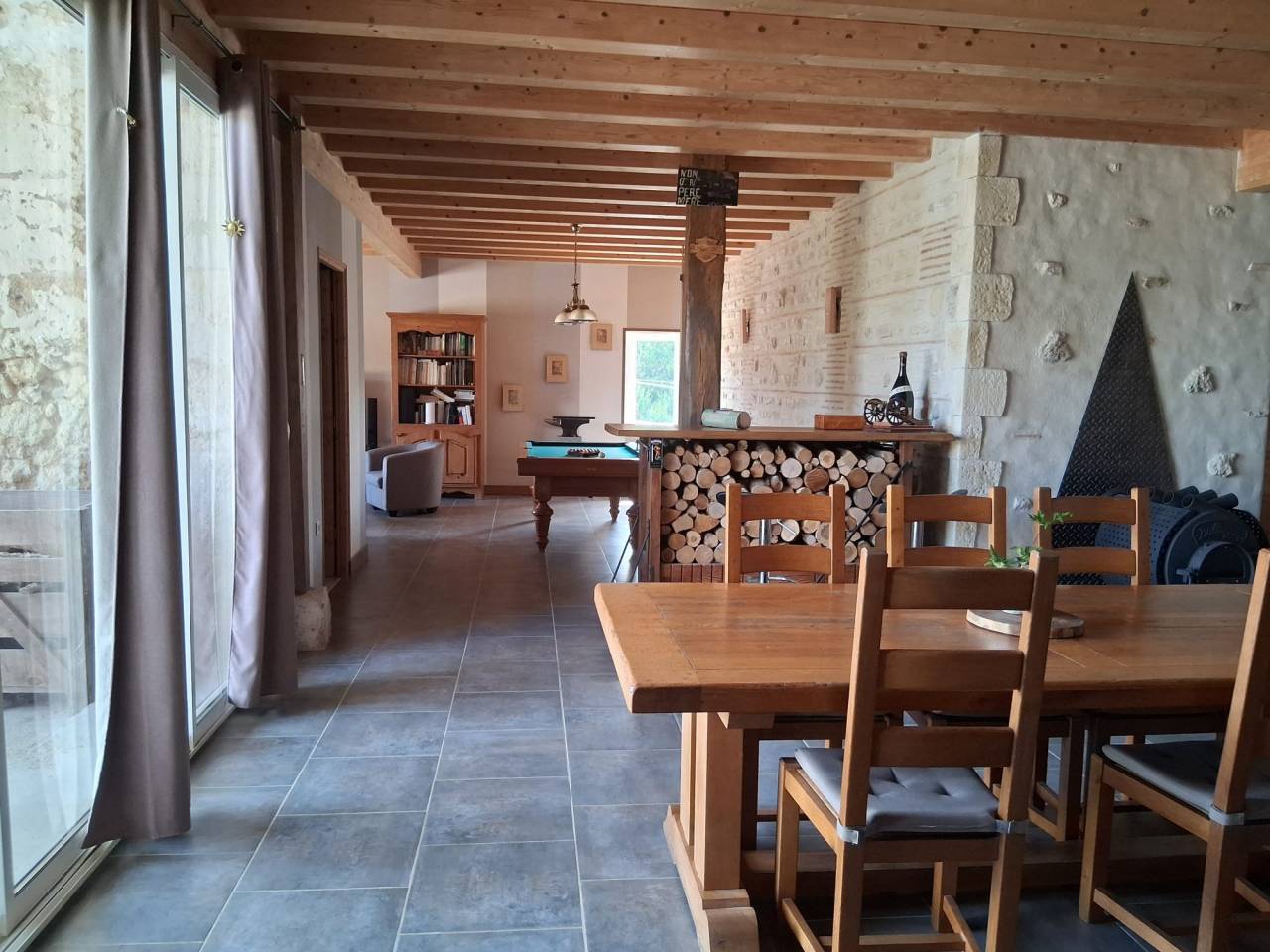 Aquitaine - Maison Landaise