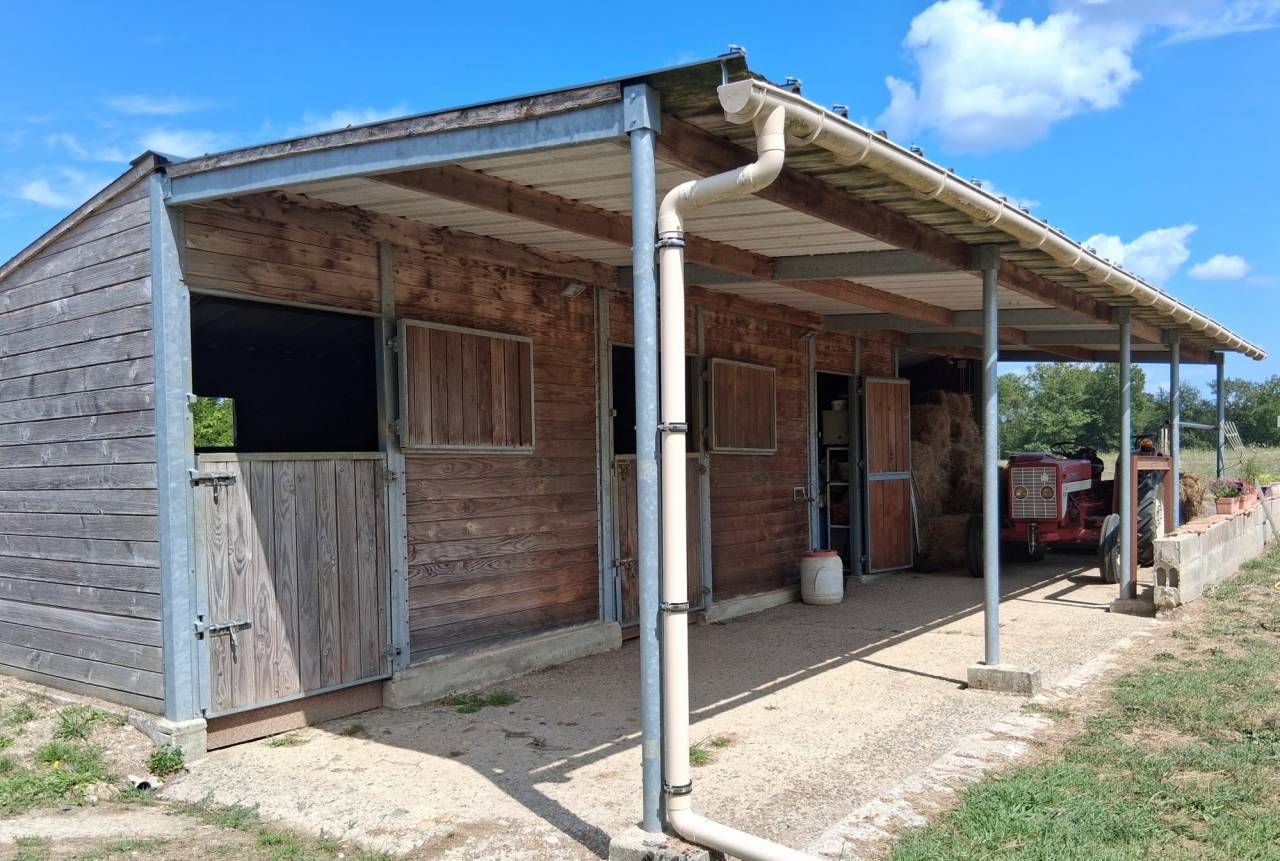Aquitaine - Maison Landaise