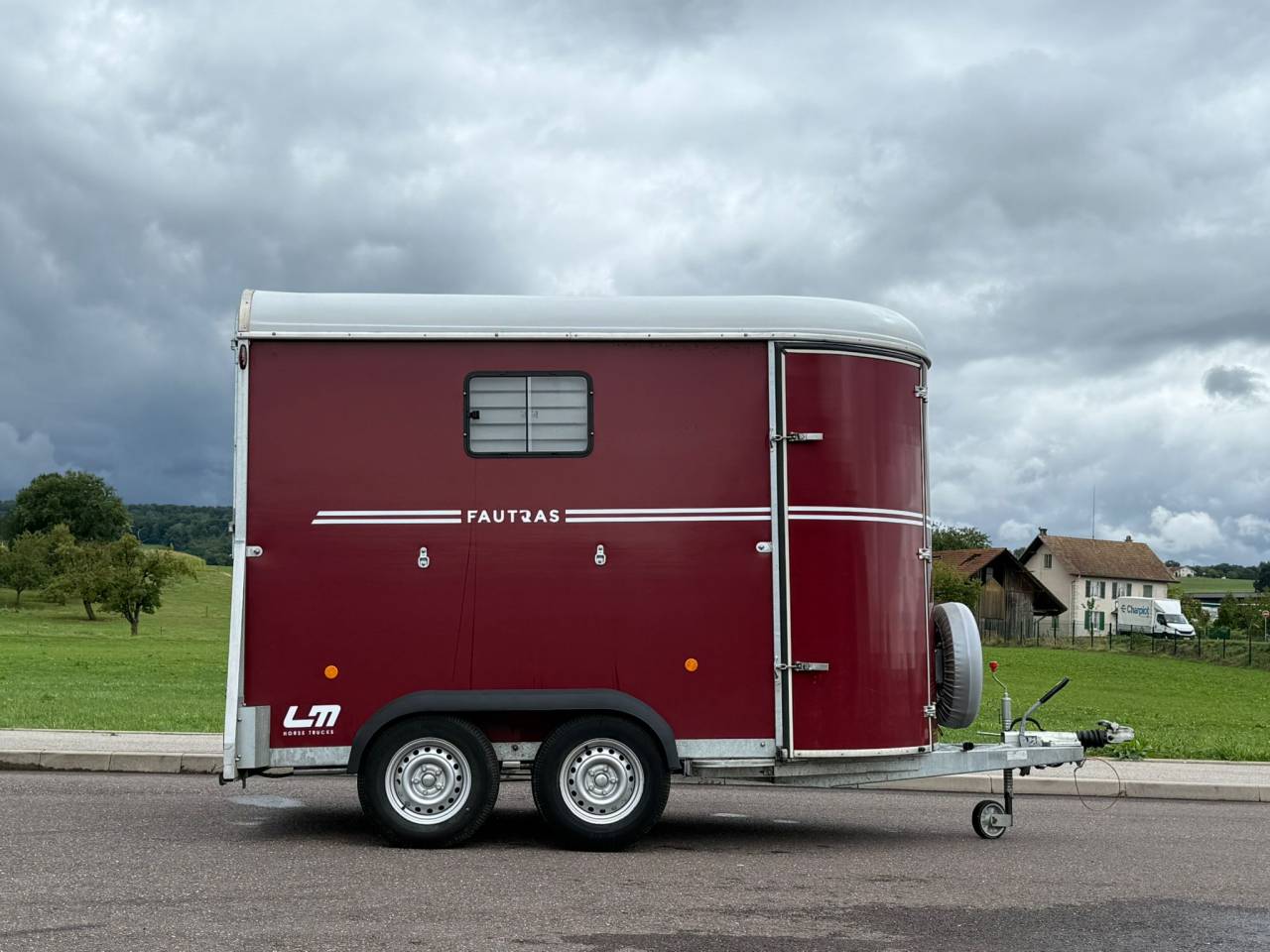 VAN FAUTRAS OBLIC 2+ DEMO - VENDU