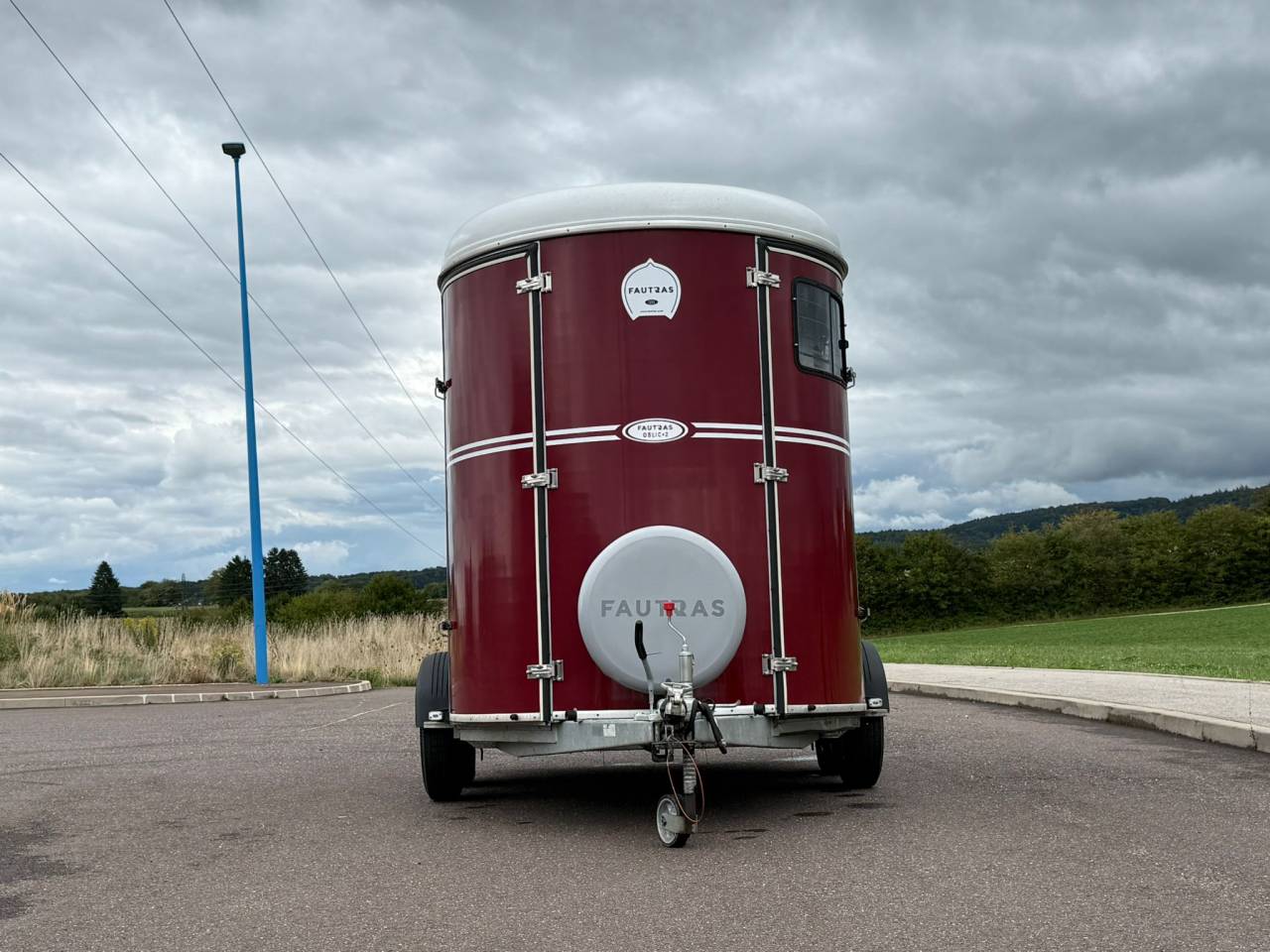 VAN FAUTRAS OBLIC 2+ DEMO - VENDU
