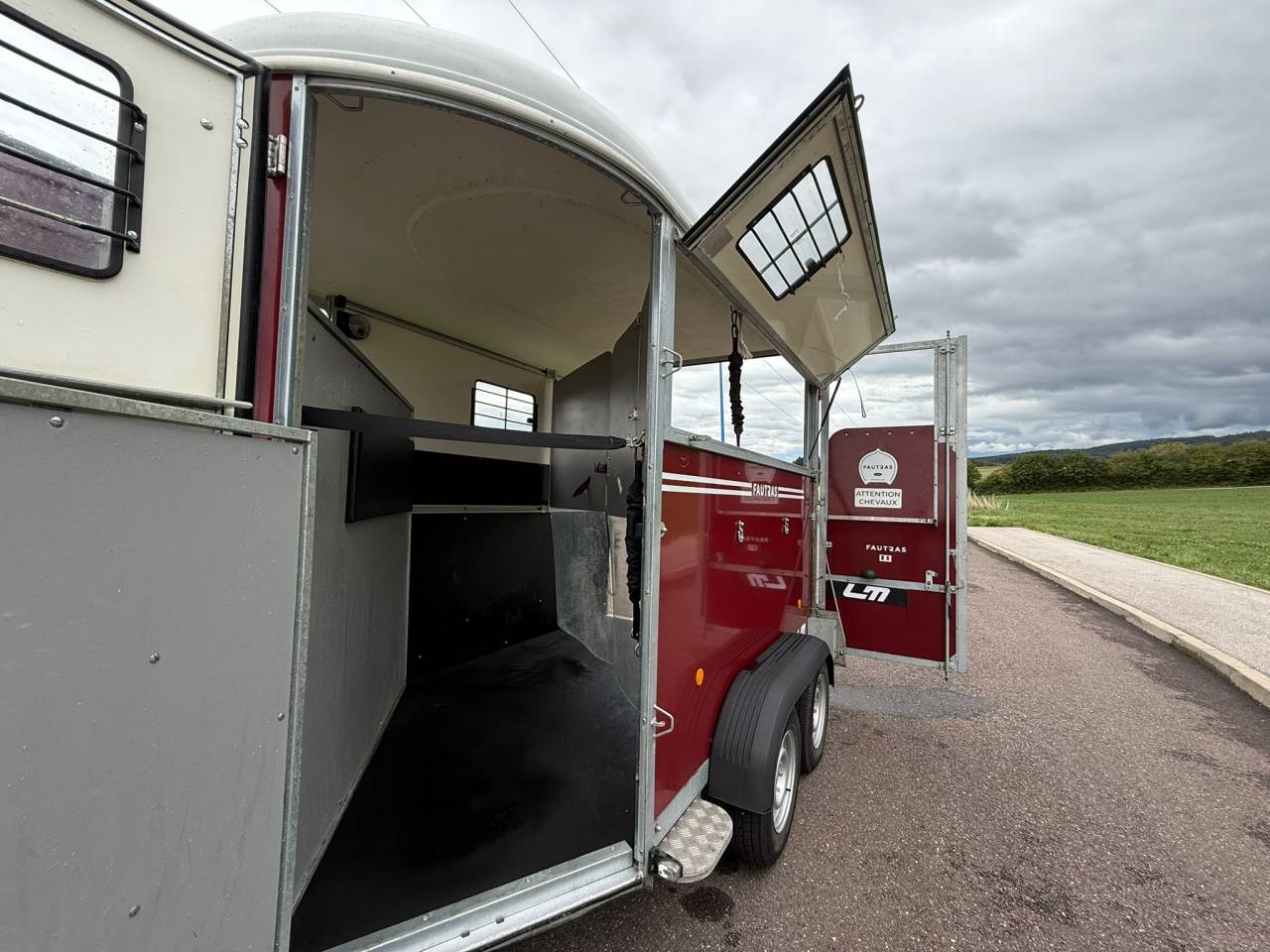 VAN FAUTRAS OBLIC 2+ DEMO - VENDU