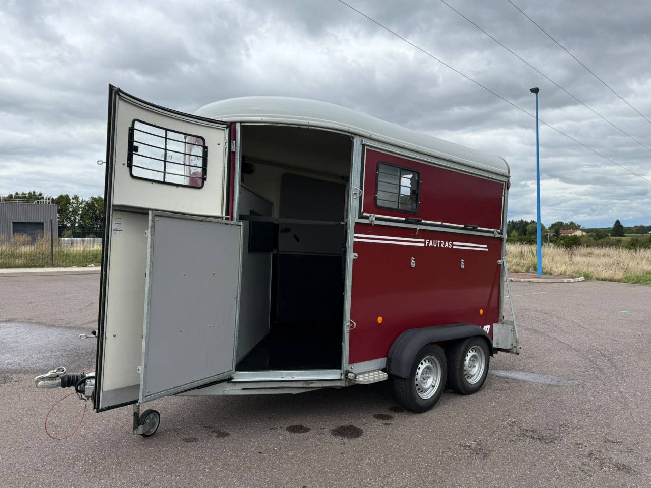 VAN FAUTRAS OBLIC 2+ DEMO - VENDU