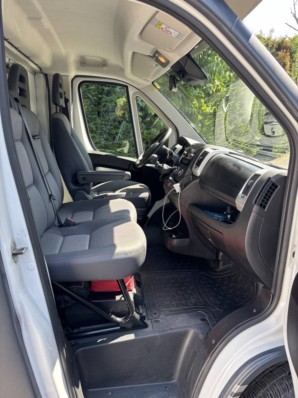 Camion MSG Light trés bon état, 25'000km, 1ère main