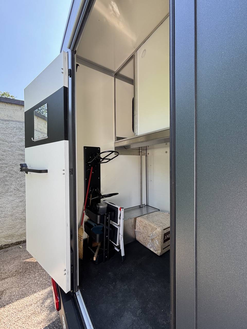 Camion MSG Light trés bon état, 25'000km, 1ère main