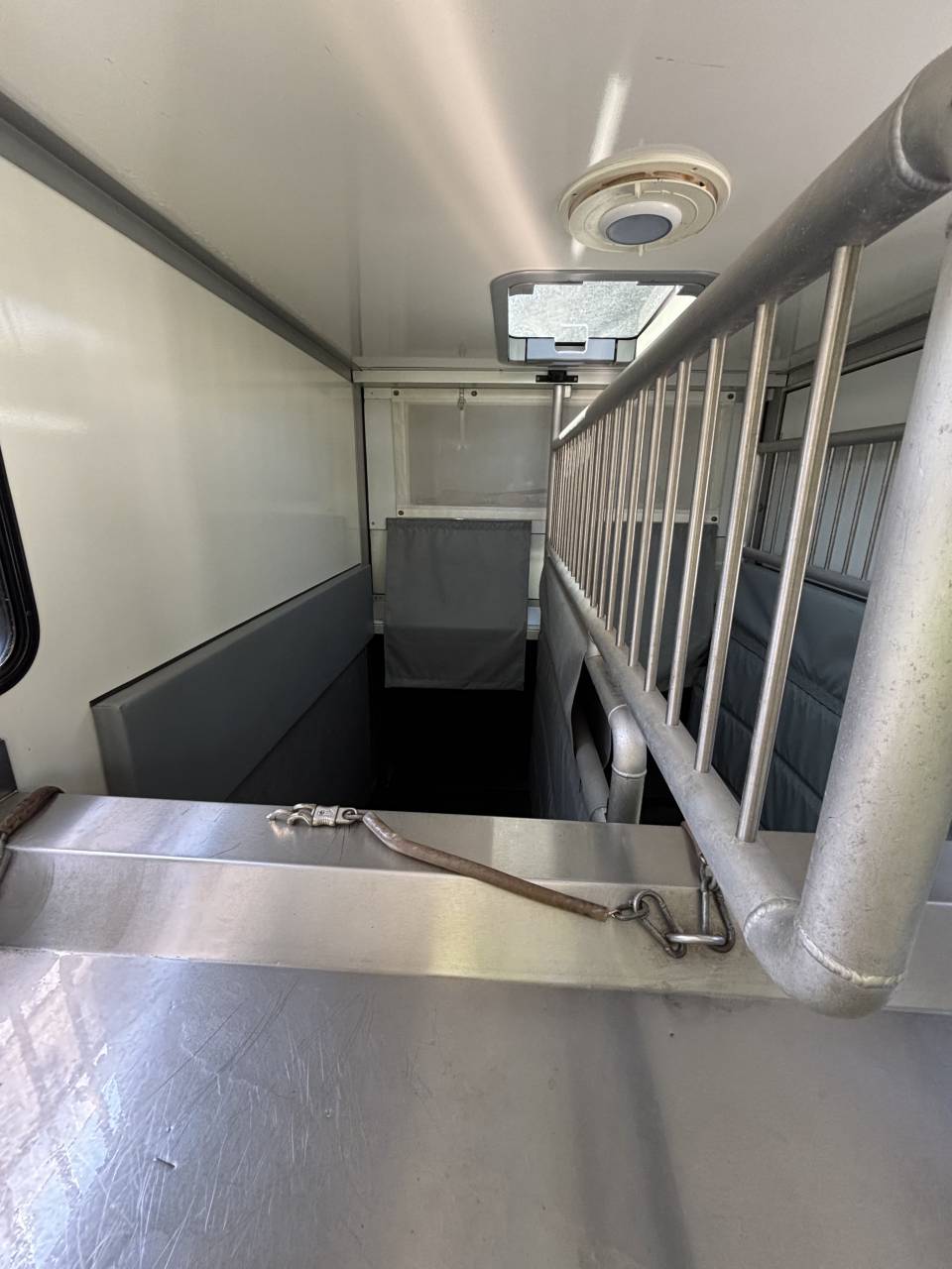 Camion MSG Light trés bon état, 25'000km, 1ère main