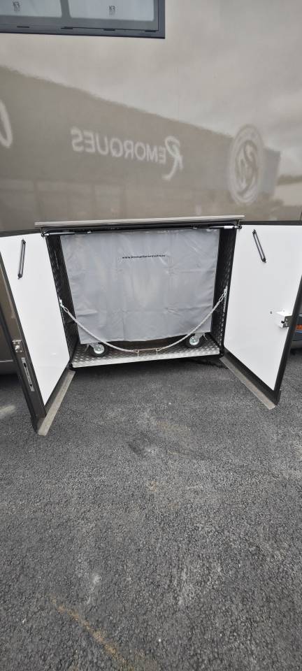 Camion poids lourds Krismar 6 chevaux 