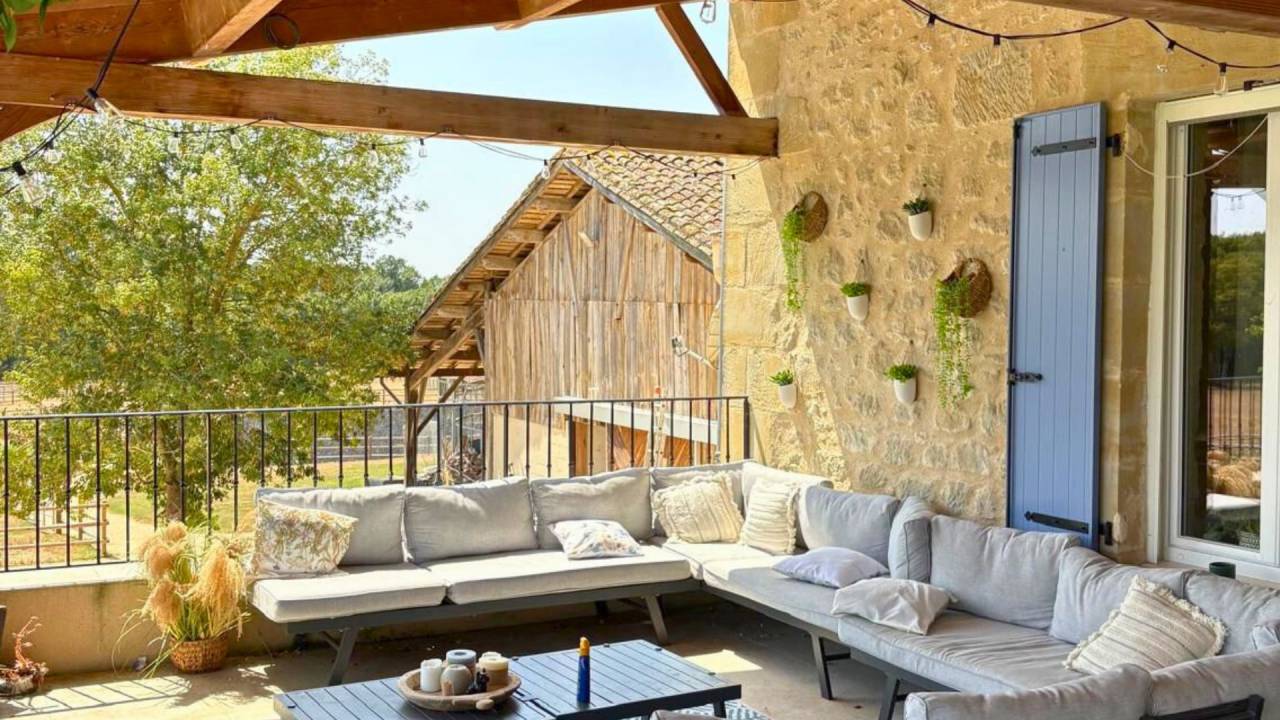 Propriété équestre d’exception de 23 hectares (47)