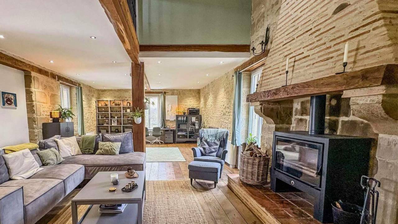 Propriété équestre d’exception de 23 hectares (47)