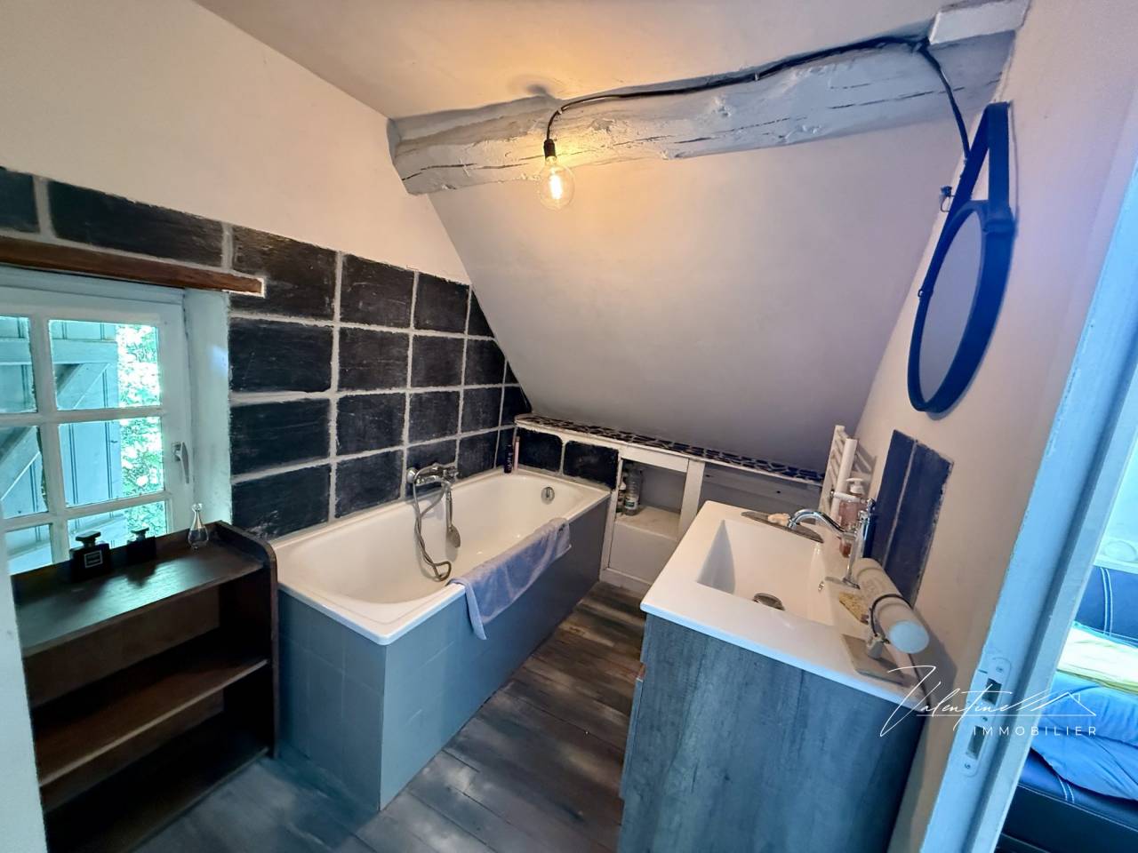 CHARMANTE MAISON EN COLOMBAGES PRÈS DE PONT-L'ÉVÊQUE