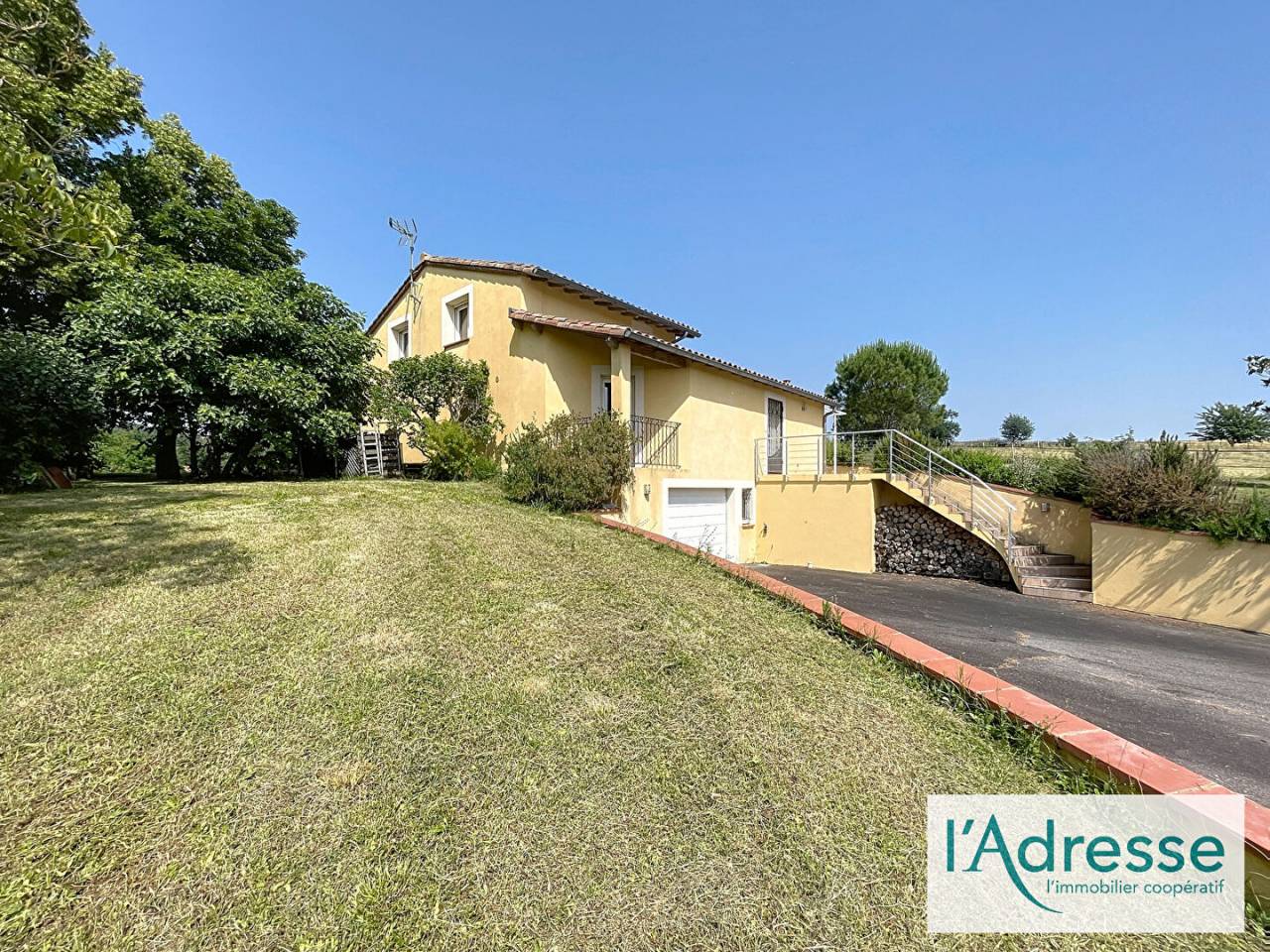 Demeure de Prestige aux portes de TOULOUSE (31)