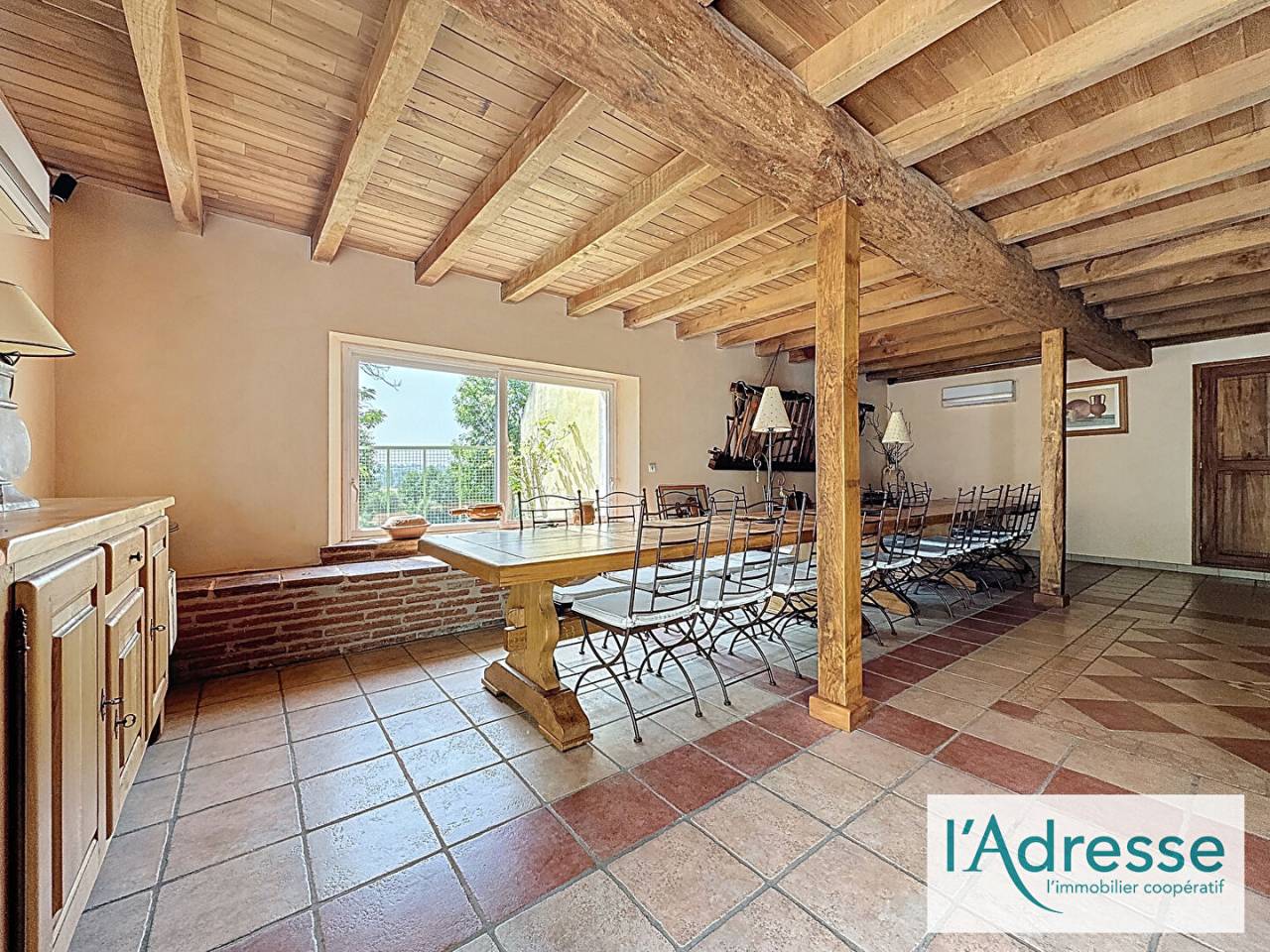 Demeure de Prestige aux portes de TOULOUSE (31)