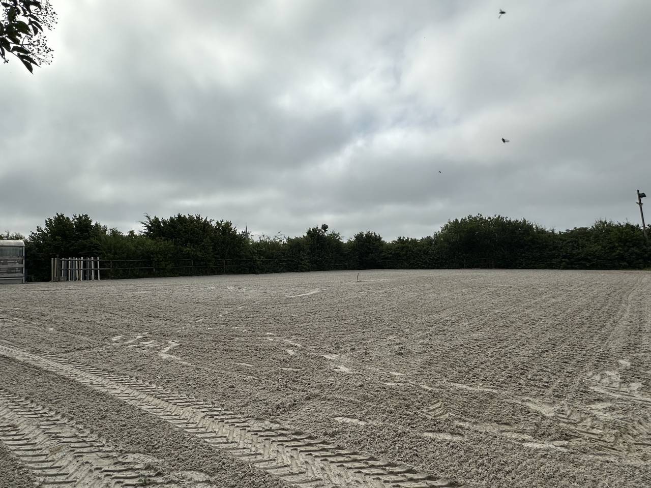 Pension chez EDB Stables