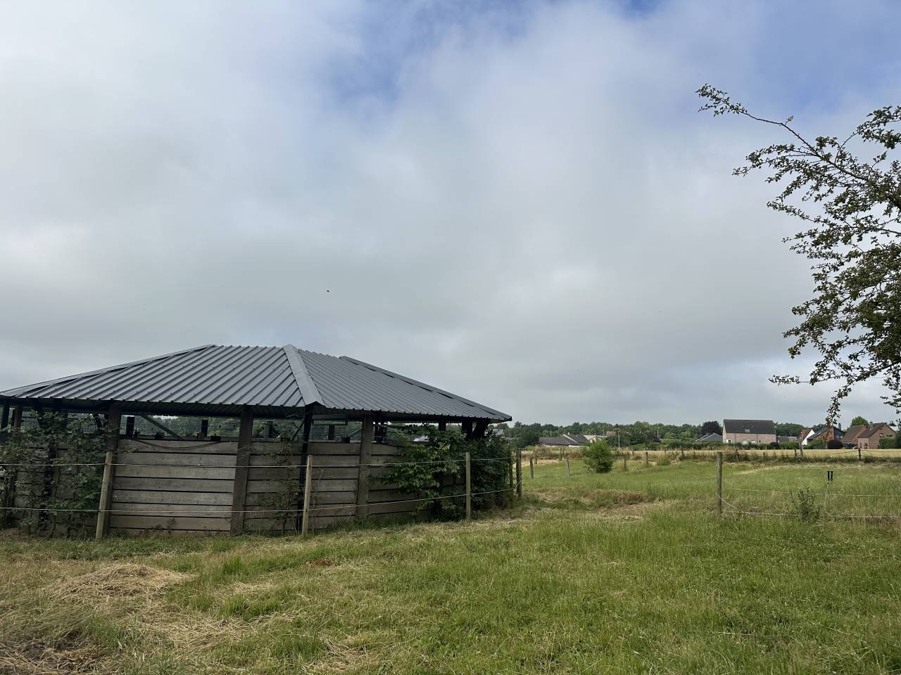 Pension chez EDB Stables