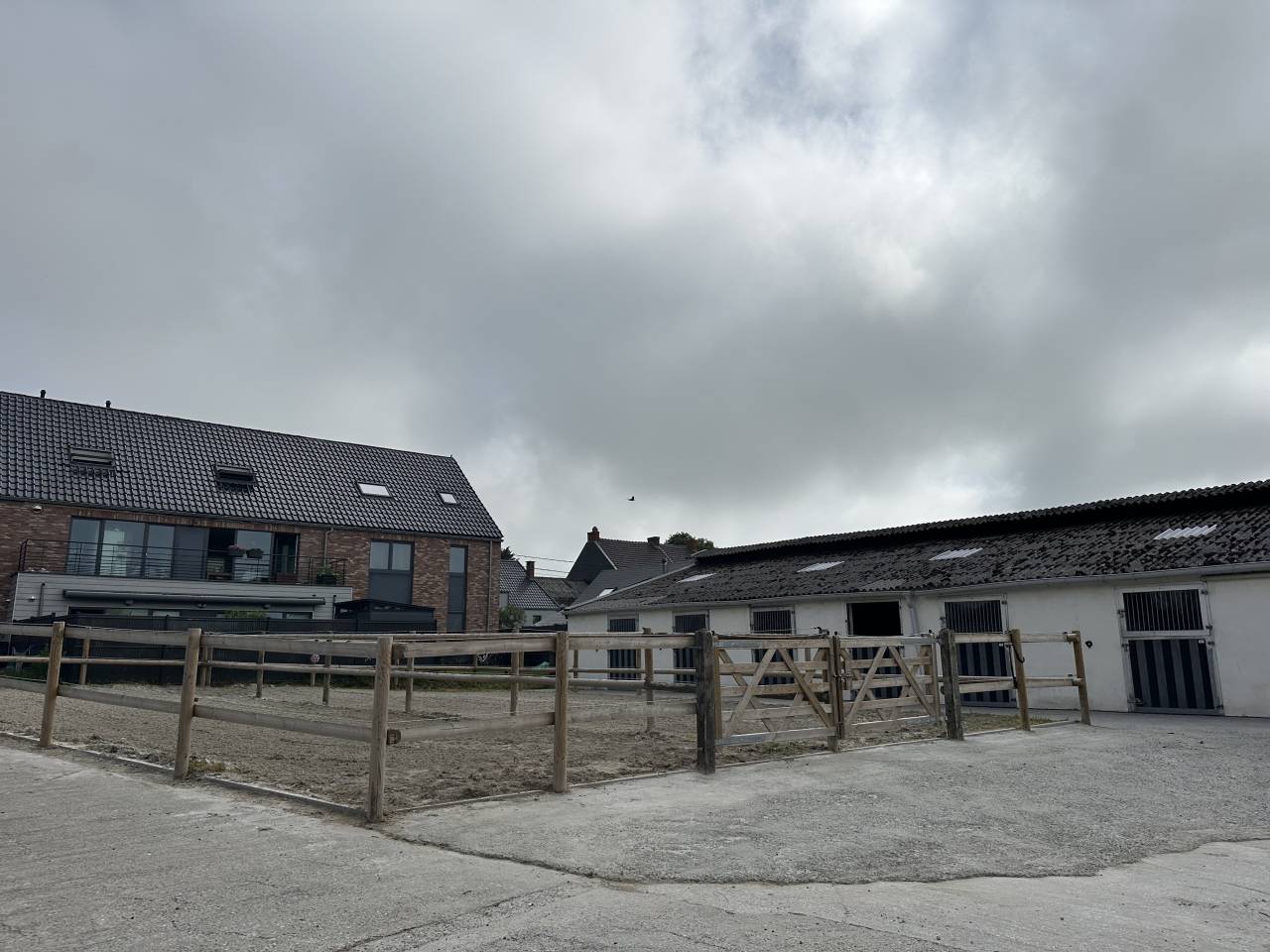 Pension chez EDB Stables