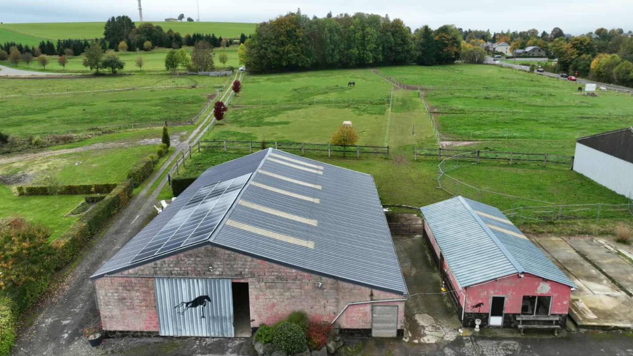 &Eacute;curies avec piste