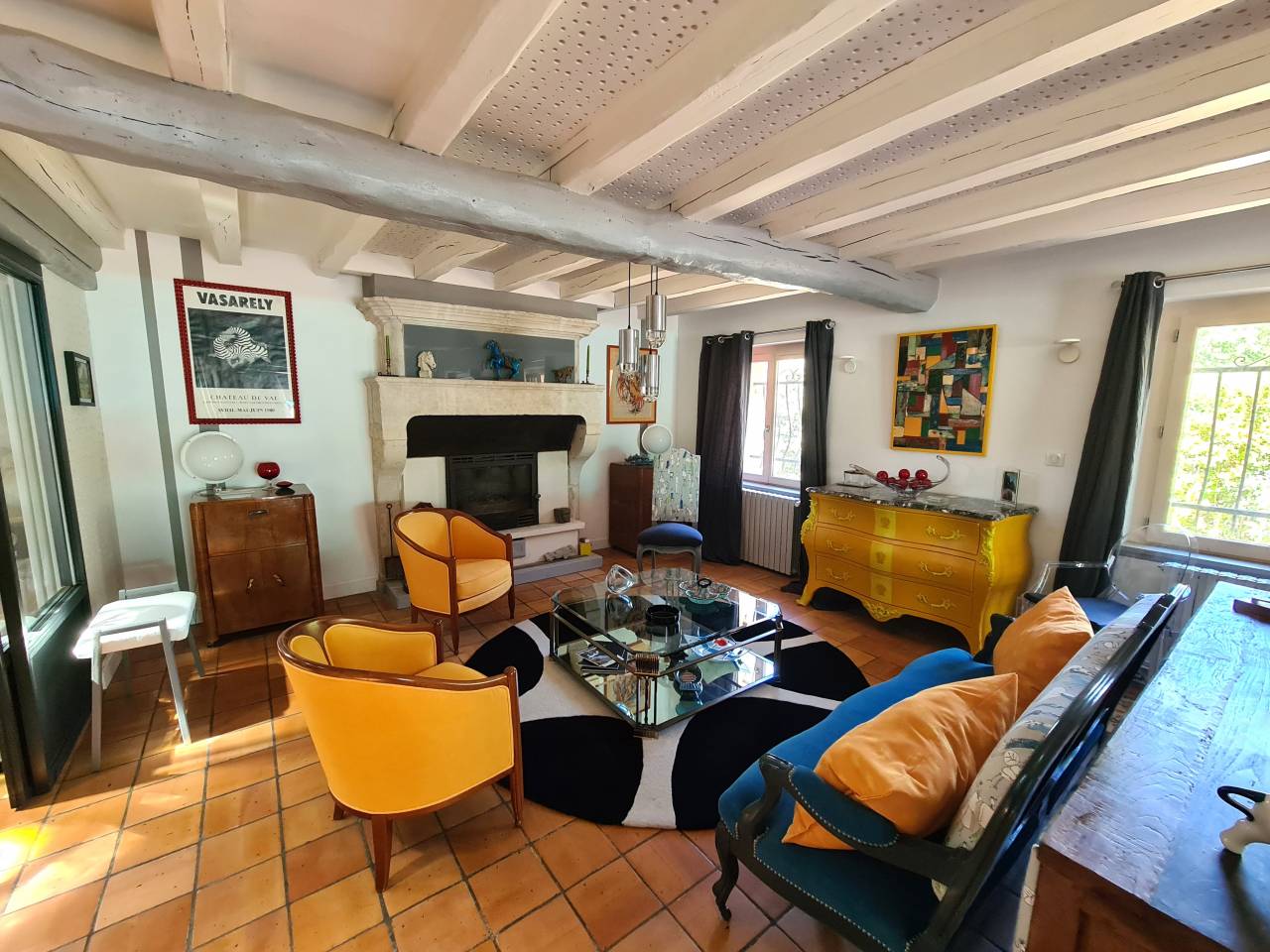 Propriété équestre