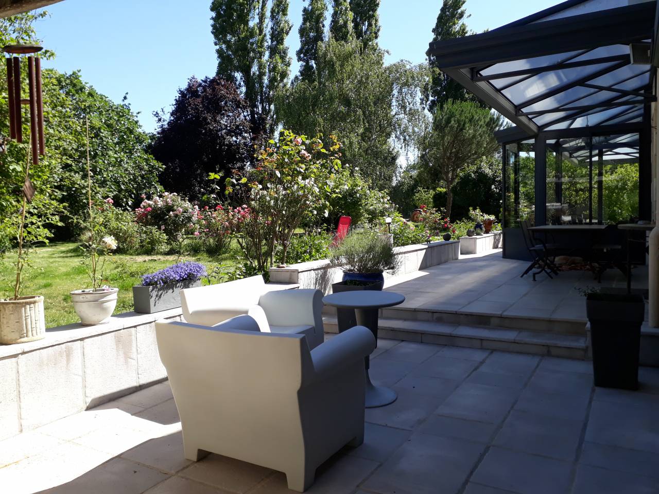 Propriété équestre