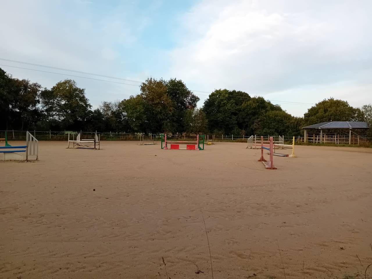 Propriété équestre