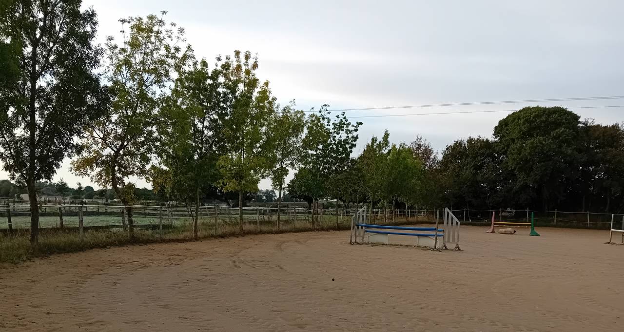 Propriété équestre