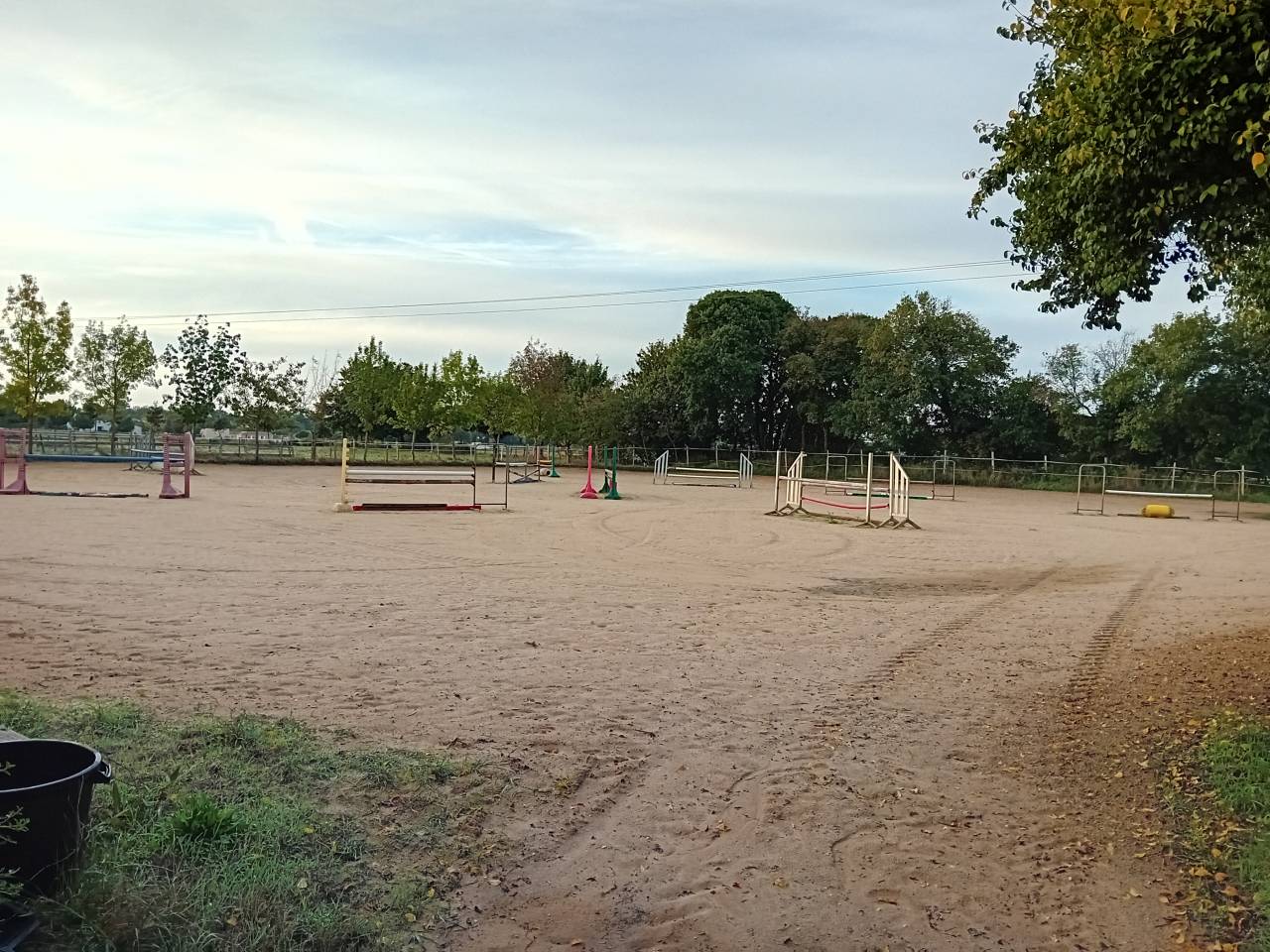 Propriété équestre