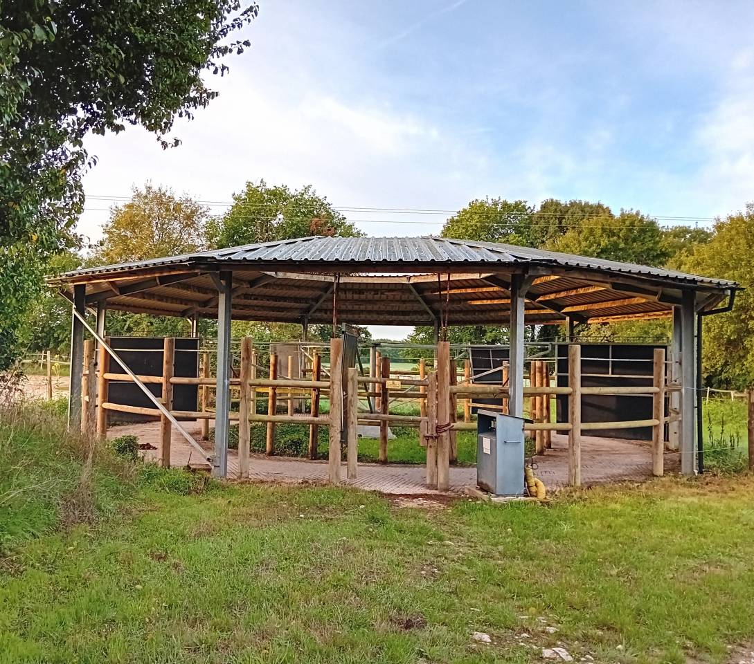 Propriété équestre