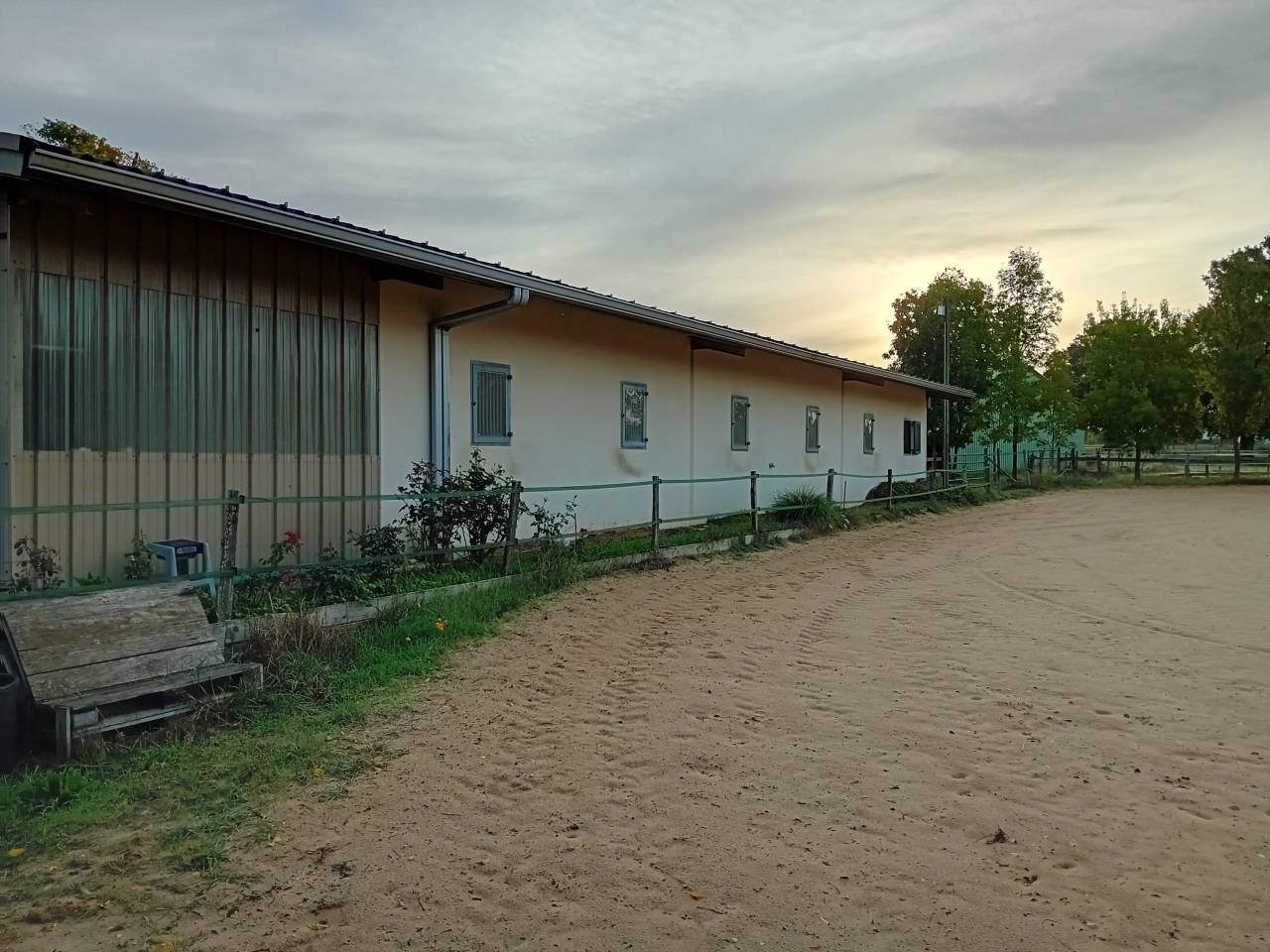 Propriété équestre