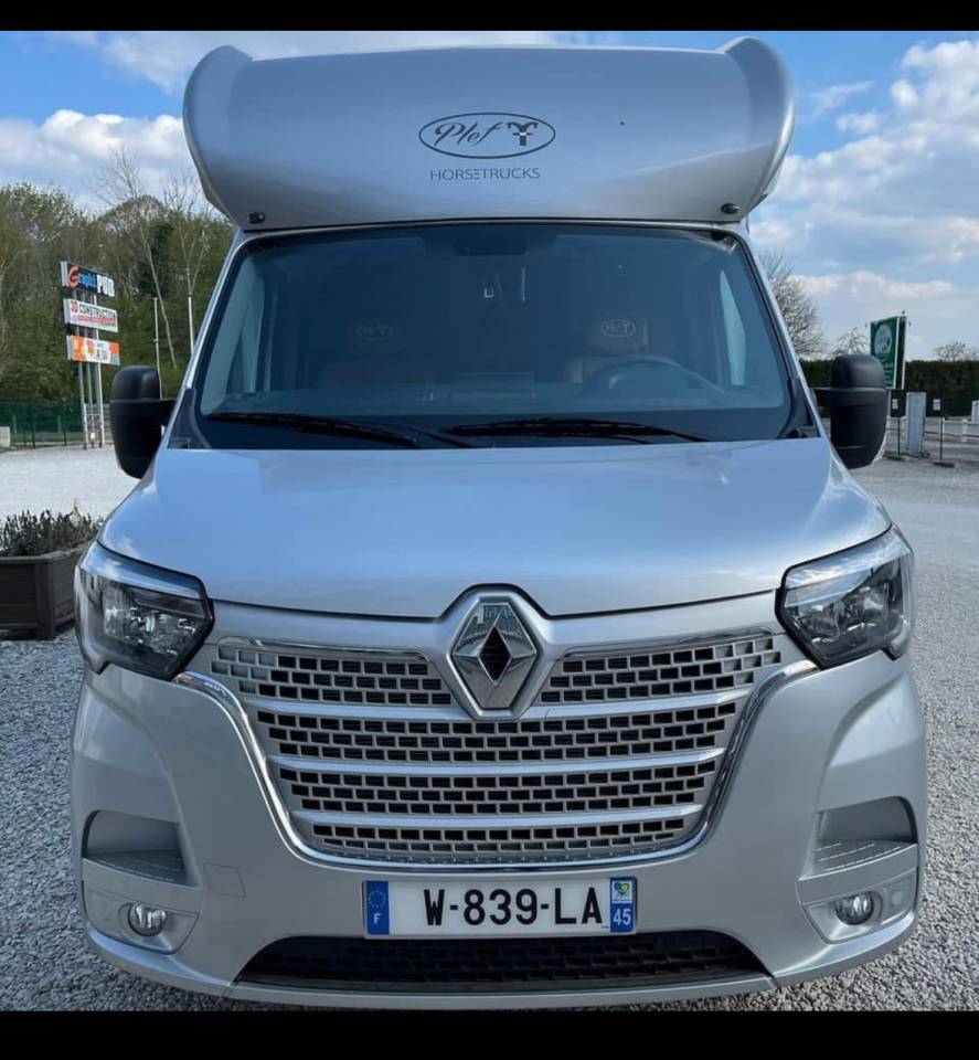 VL 2021 165 chx 60000km