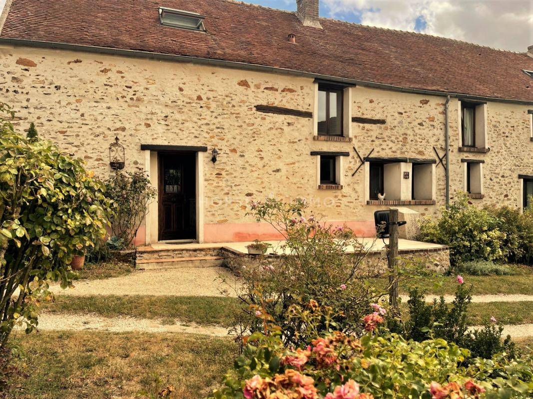 Propriété Equestre au sud de Coulommiers