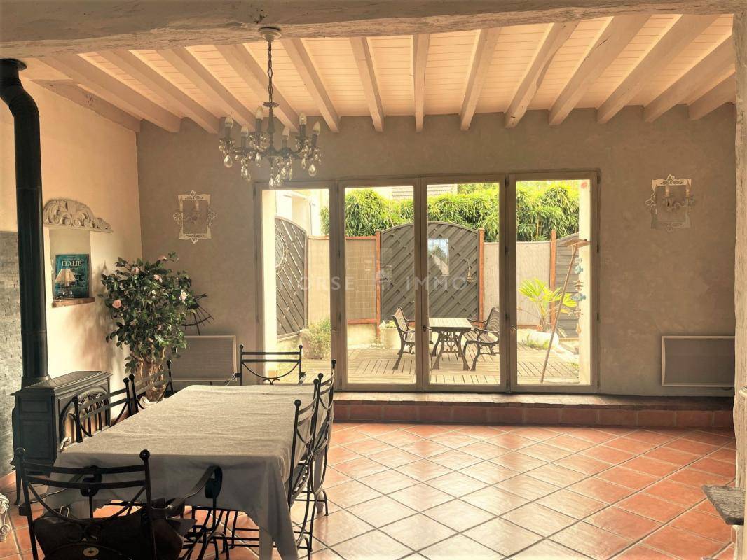 Propriété Equestre au sud de Coulommiers