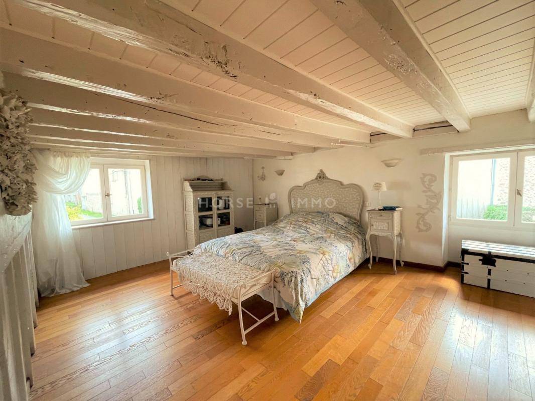 Propriété Equestre au sud de Coulommiers