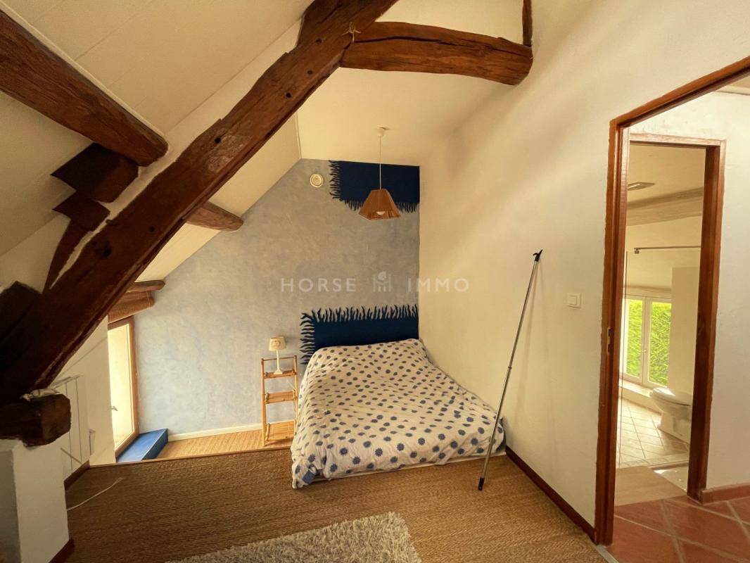 Propriété Equestre au sud de Coulommiers