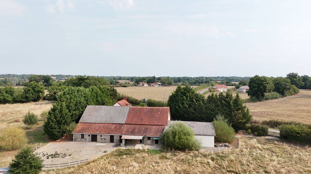 Proche Chateaumeillant
