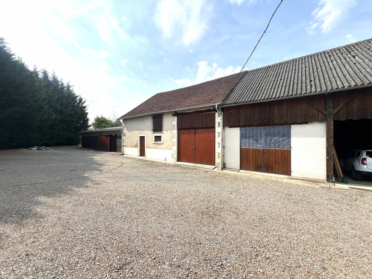 Proche Chateaumeillant