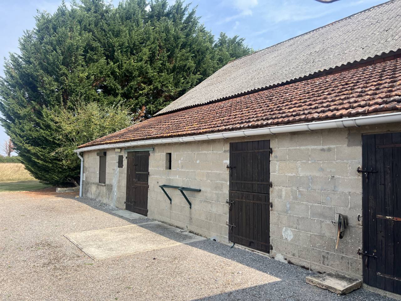 Proche Chateaumeillant