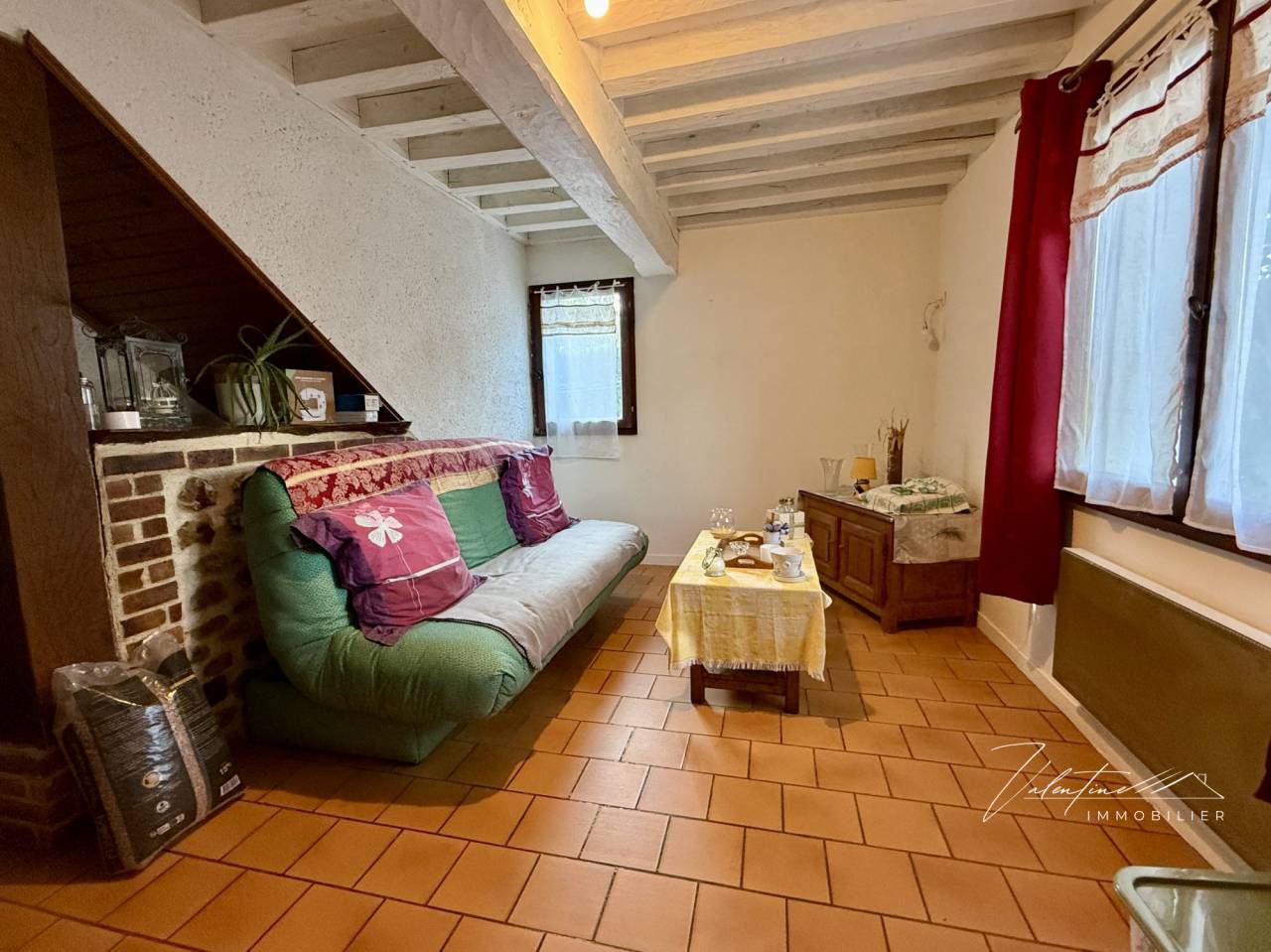 JOLIE MAISON SUR SON PARC ARBORÉ