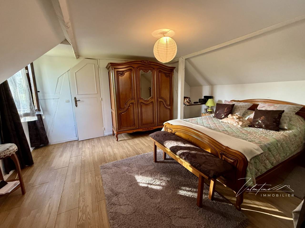 JOLIE MAISON SUR SON PARC ARBORÉ