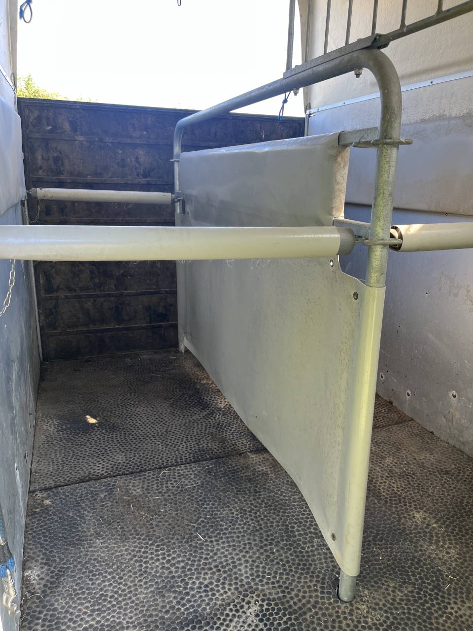 Van Chevaux 2 Places à louer