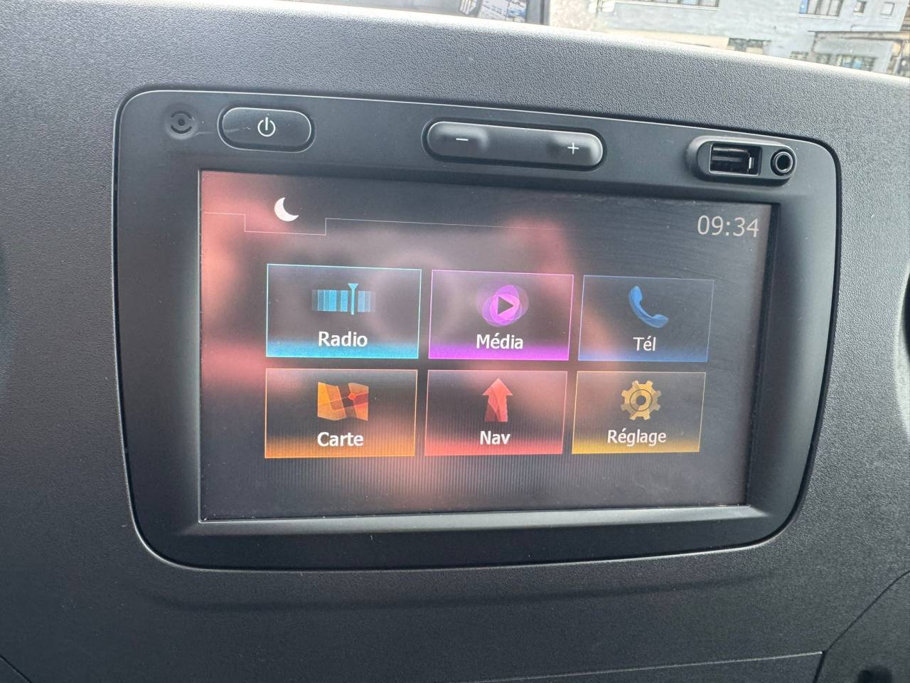 VL OPEL MOVANO 170CH CAVALCAR 5P - VENDU