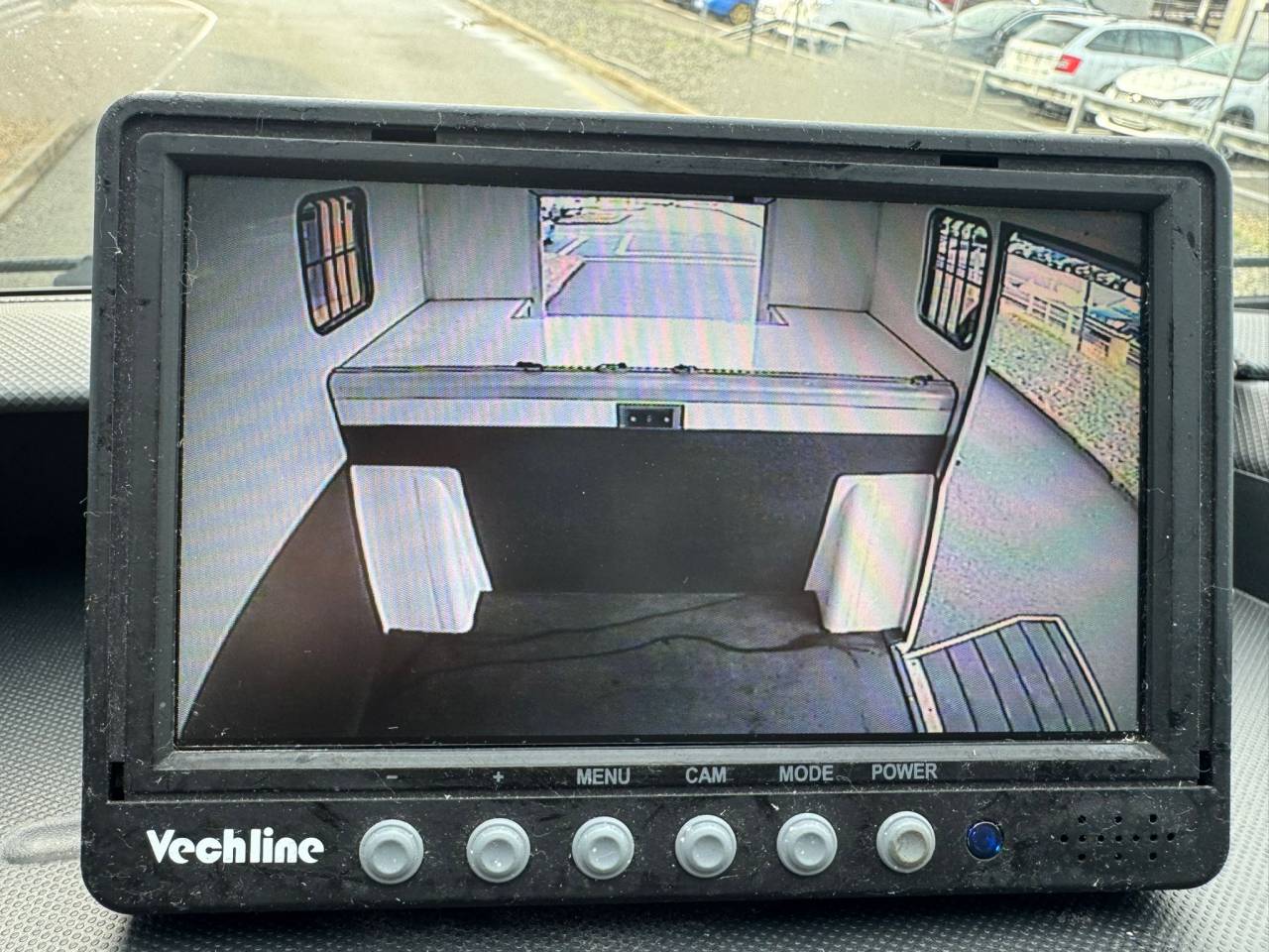 VL OPEL MOVANO 170CH CAVALCAR 5P - VENDU