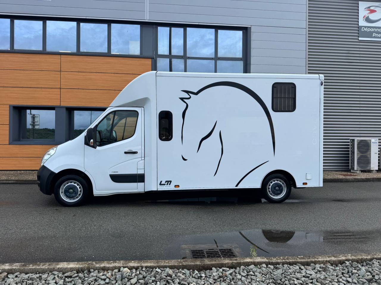 VL OPEL MOVANO 170CH CAVALCAR 5P - VENDU