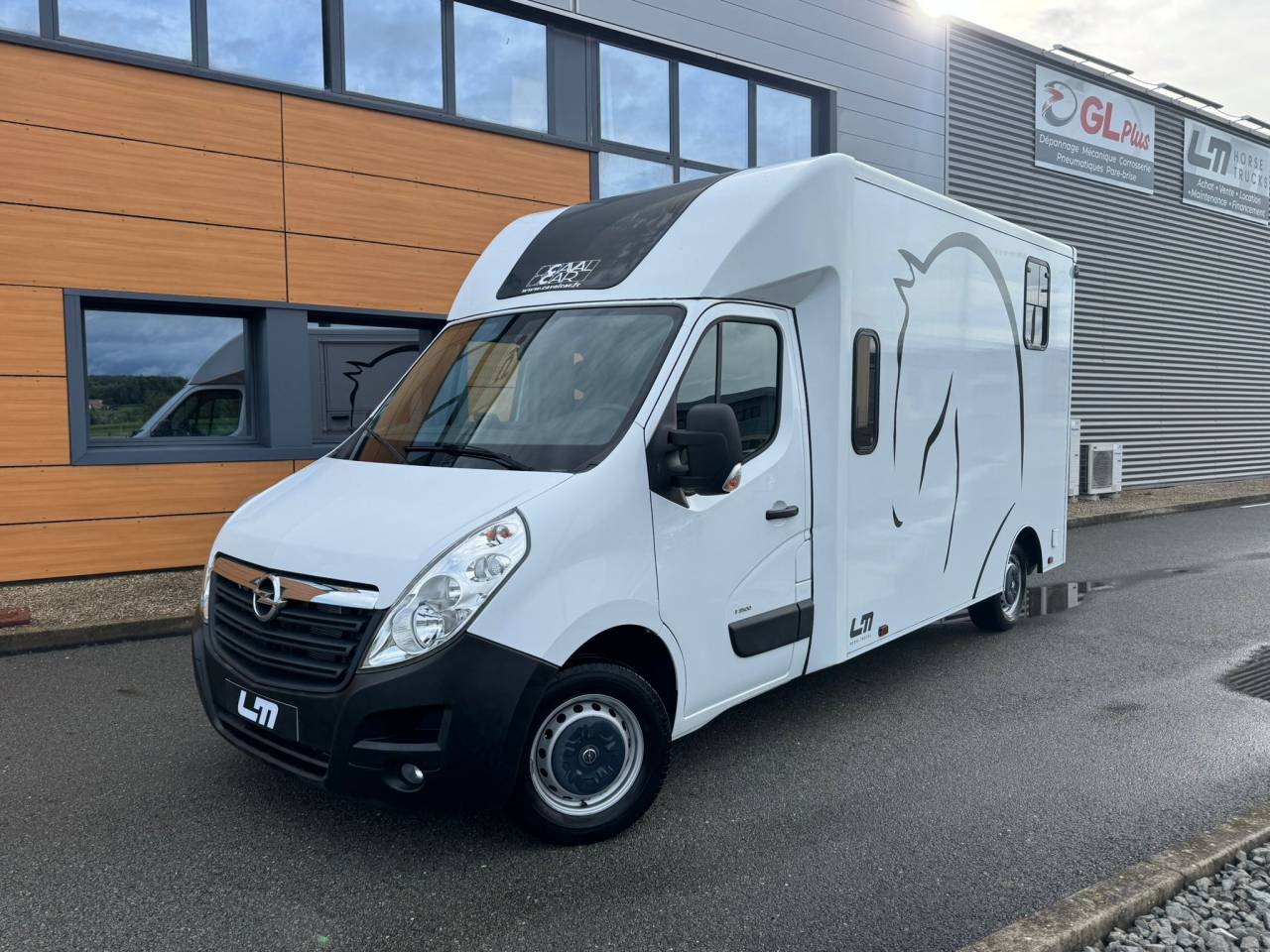 VL OPEL MOVANO 170CH CAVALCAR 5P - VENDU