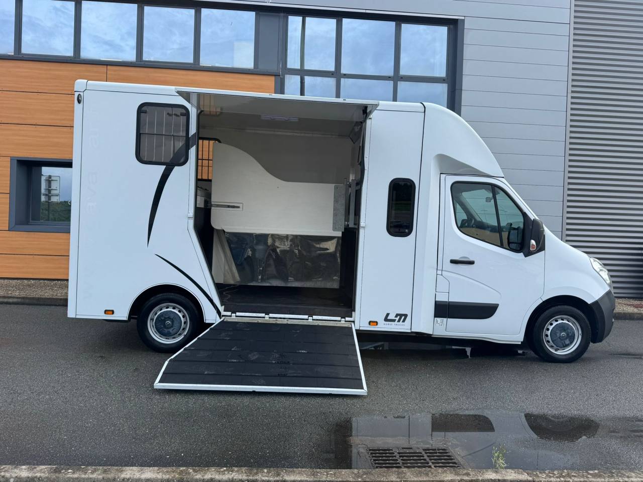 VL OPEL MOVANO 170CH CAVALCAR 5P - VENDU